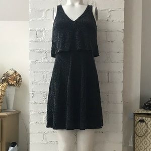 Express Sparkly NYE LBD